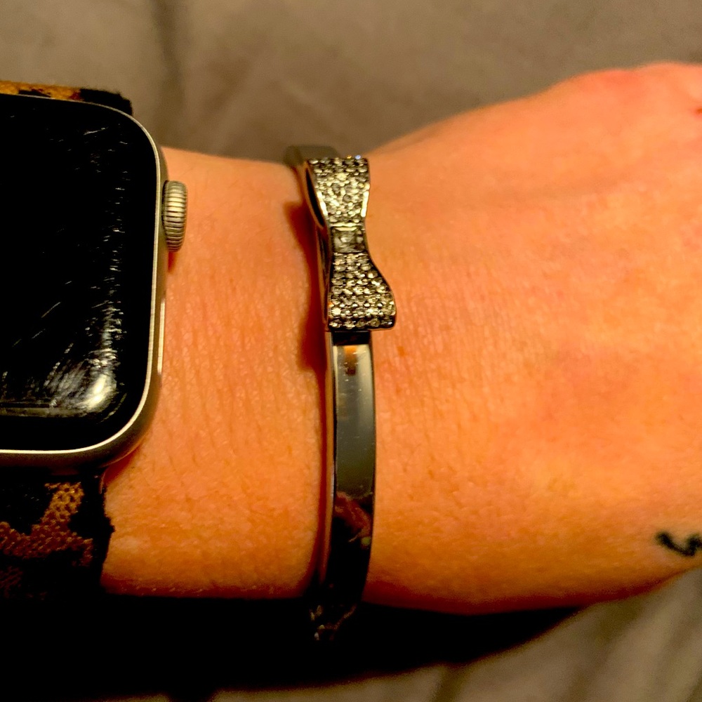 Kate Spade Bow Bangle